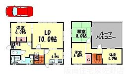 泉南市新家の一戸建て