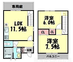 泉佐野市旭町の一戸建て