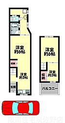 岸和田市春木若松町の一戸建て