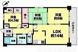 泉佐野市日根野