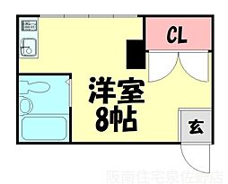 オリーブ泉佐野駅前ビル 403
