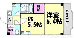 コンフォール日根野 203
