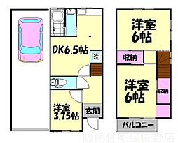 貝塚市澤755一戸建て 0