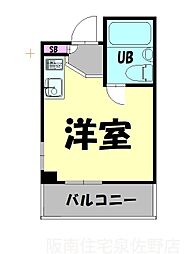 シャルマンフジ大体大 403