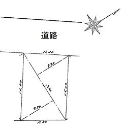 甲賀市甲南町池田の土地