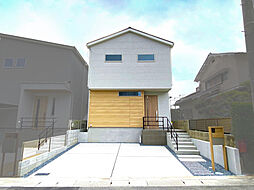 城陽市寺田尼塚 新築一戸建て (城陽駅)