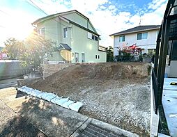 城陽市寺田尼塚建築条件付売土地