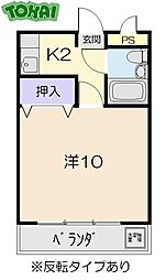 鹿鳴館ハイツ 303