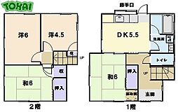 東海泉一戸建