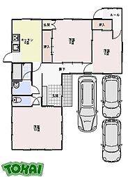 金剛坂A一戸建