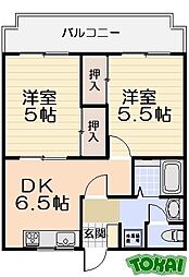 中央マンション松阪 503