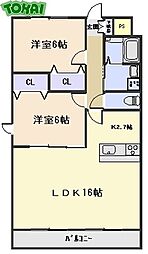 ルネスガーデンコート 101