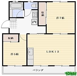 ファミリー久保山II 101