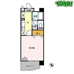 パレドールＫｏｎｉｓｈｉ 206