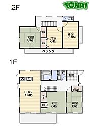 虹ヶ丘S邸借家 -