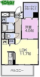 シンフォニー中町 601