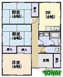 小林借家Ｃ　2号