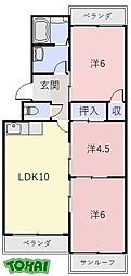 パークテラスガーデン 205