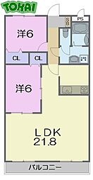 ボンジュールＴａｋａｍａｃｈｉ 4B