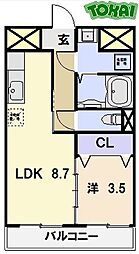 シンフォニー中町 403