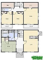 中道町夢叶借家