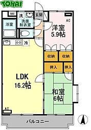 サンライズ宝塚 303