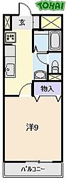 パレドールＫｏｎｉｓｈｉ 407