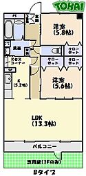 風の杜北館 603
