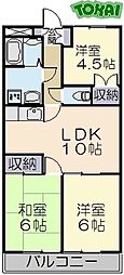 ドミール上野 303