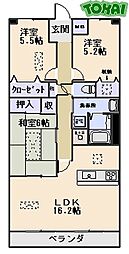 ルネス石津 302
