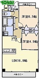 ラフィネーズ　マ　メゾン 401