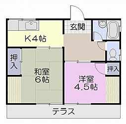 野呂借家 2