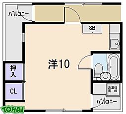 ニシイマンション 306
