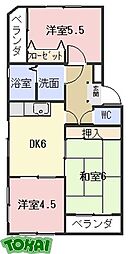 エスポワール中野 1H