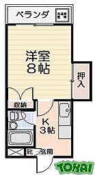 中部マンション 102