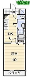 ハイタウン久保 101