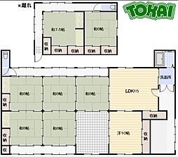 玉城町木村借家