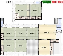 玉城町木村借家