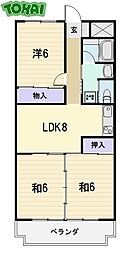 エステート15 2C