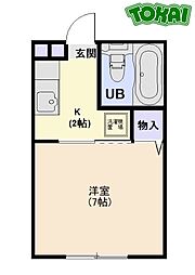 コーポしもむら 102