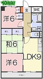 コンフォート悠とぴあ 5B
