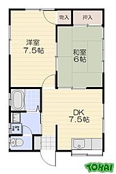 牧野住宅 E