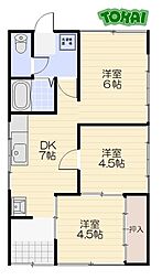 新良借家A