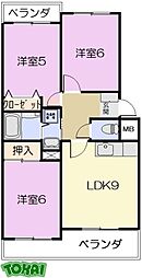 エスポワール中野 4G