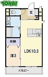ヴィラージュ21 101