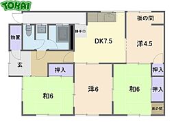 田中借家