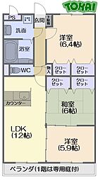 風の杜高町 202
