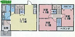 パーソナルタウン高町 B