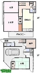 川井町KM戸建