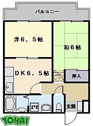 中央マンション松阪 403